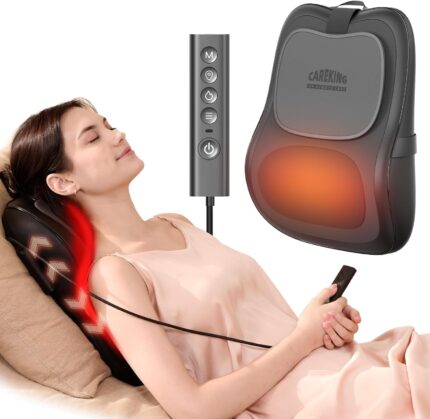 3D Shiatsu masaj yastığı